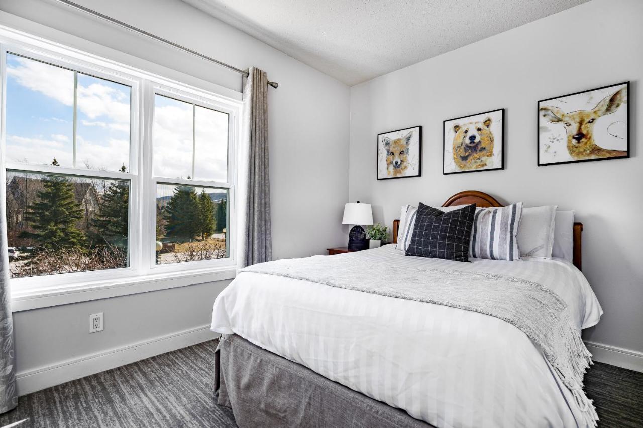 Beautiful & Bright 3 Bed Townhome Near Village Blue Mountains Eksteriør bilde