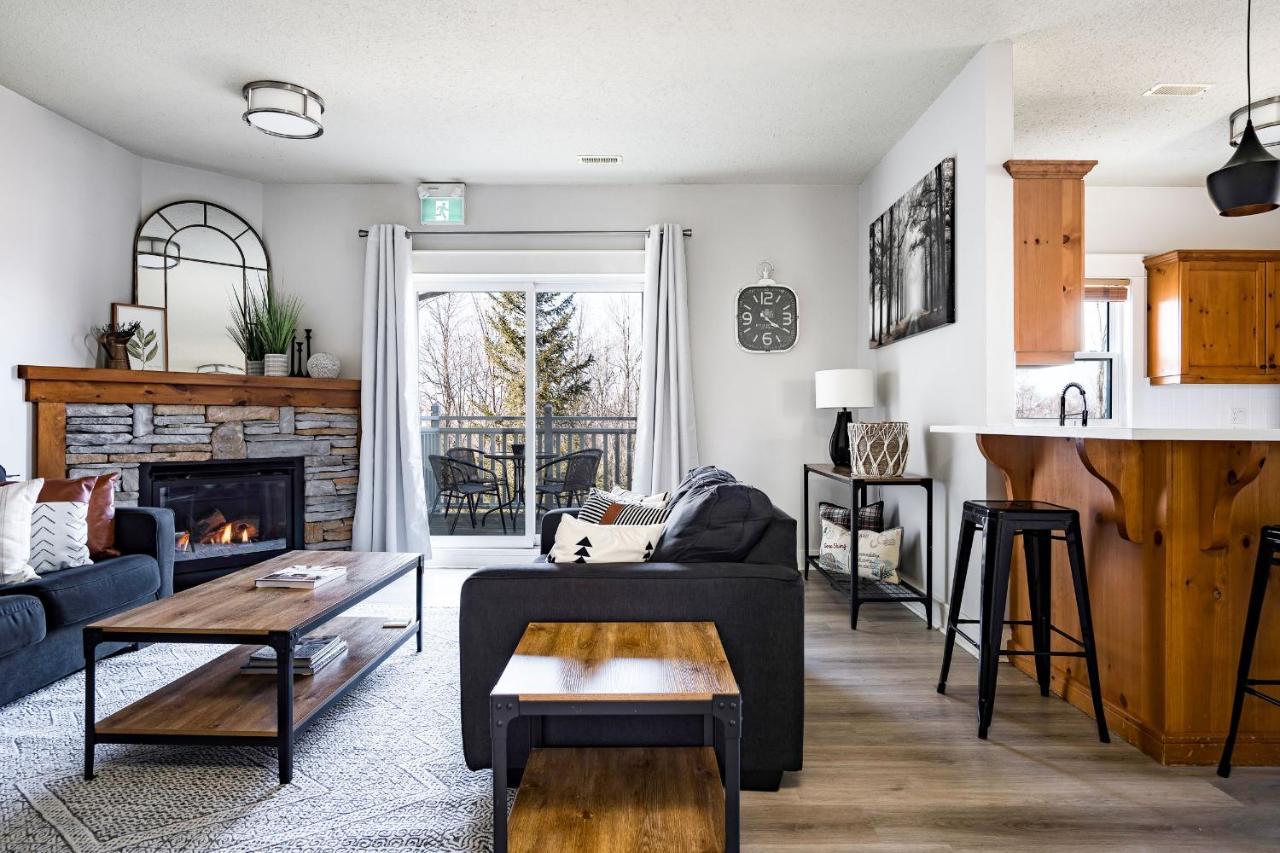 Beautiful & Bright 3 Bed Townhome Near Village Blue Mountains Eksteriør bilde