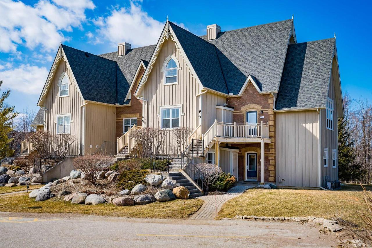 Beautiful & Bright 3 Bed Townhome Near Village Blue Mountains Eksteriør bilde