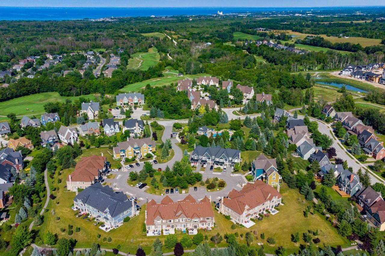 Beautiful & Bright 3 Bed Townhome Near Village Blue Mountains Eksteriør bilde
