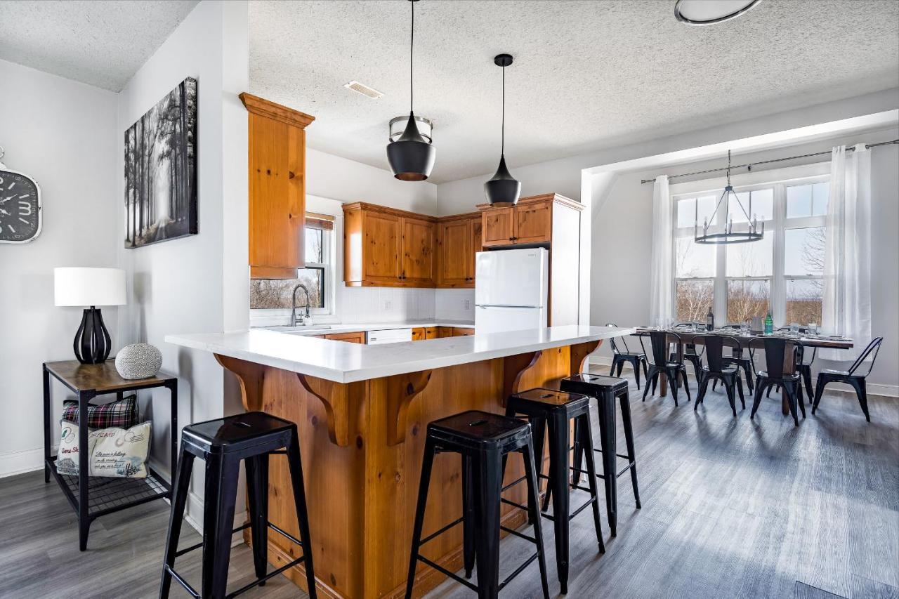 Beautiful & Bright 3 Bed Townhome Near Village Blue Mountains Eksteriør bilde