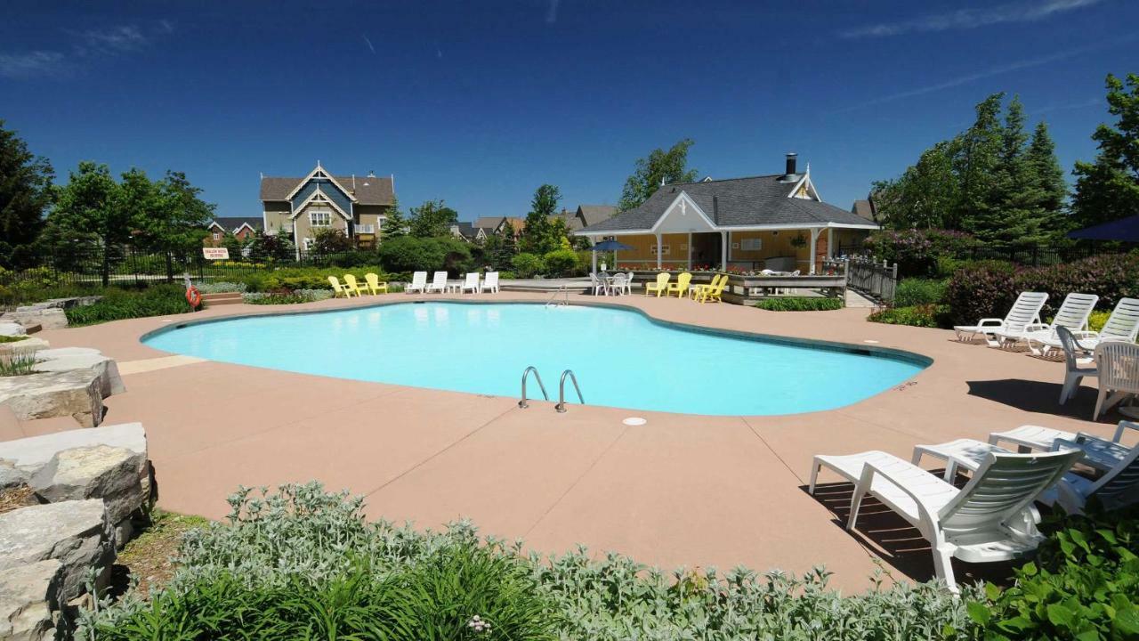 Beautiful & Bright 3 Bed Townhome Near Village Blue Mountains Eksteriør bilde